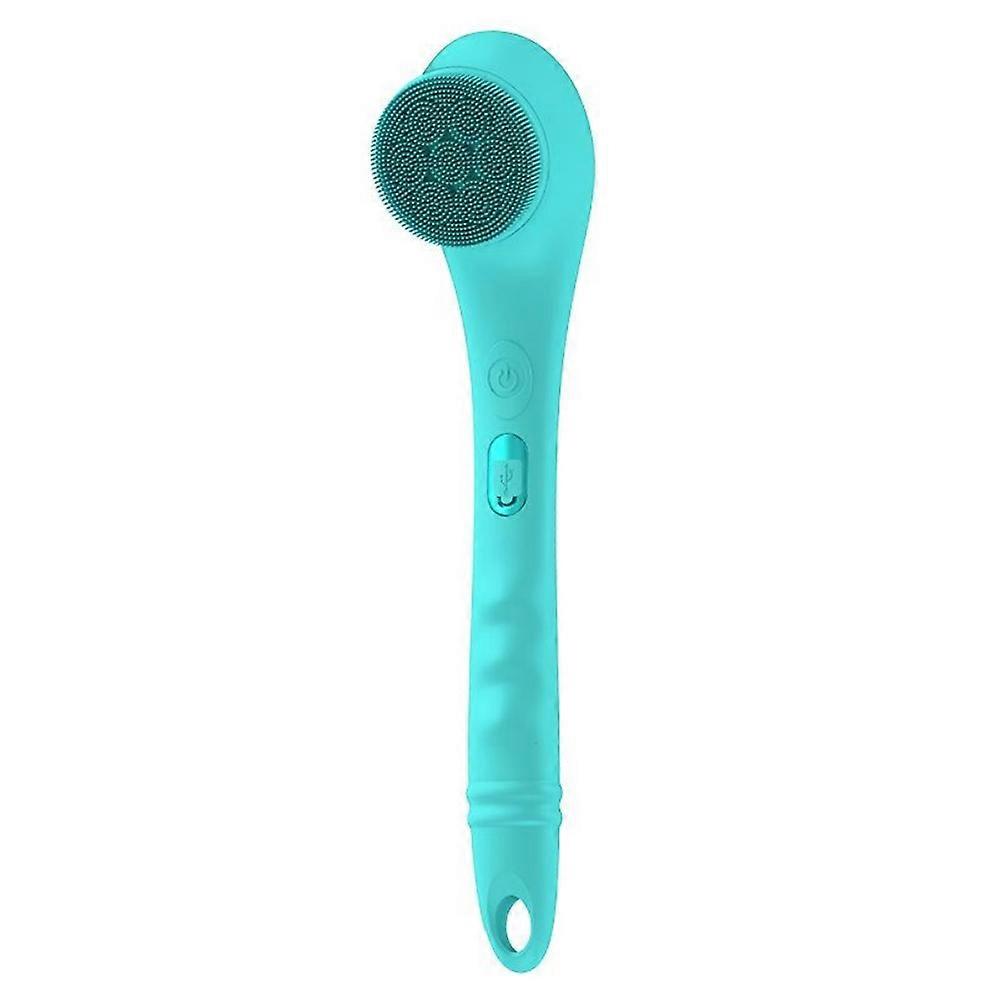Electric Shower Brush Body Scrubber Exfoliating Massage, Multi-Functional Brush