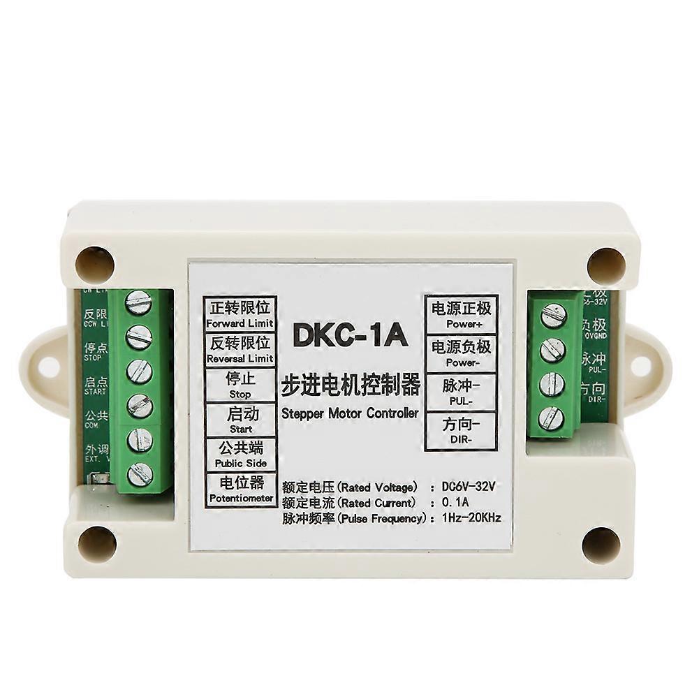 Motor Speed Controller Driver for Stepper Servo Motor DC5~32V PLC ControllerDriver YEMAA