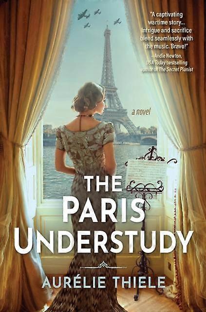 Paris Understudy - Aurelie Thiele