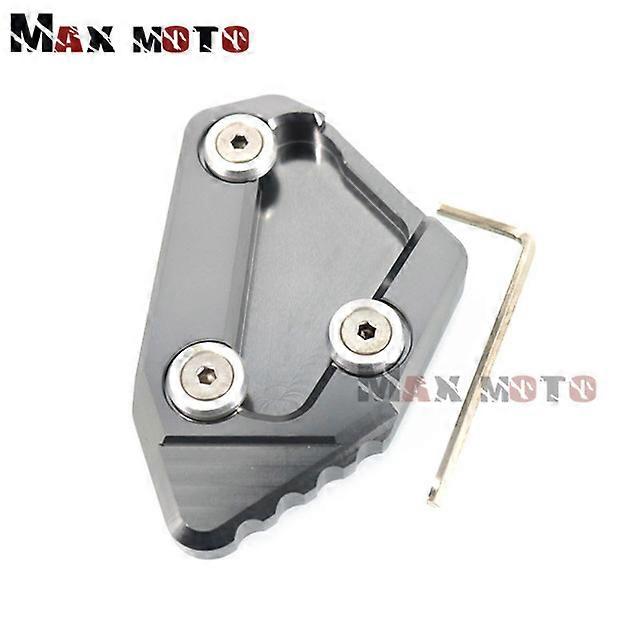 Για SUZUKI GSXR 1000 2009-2016 GSXR1000 GSX R1000 Στήριγμα Μοτοσυκλέτας Πλαϊνό Σταντ Πλάκα Στήριξης Maxpower