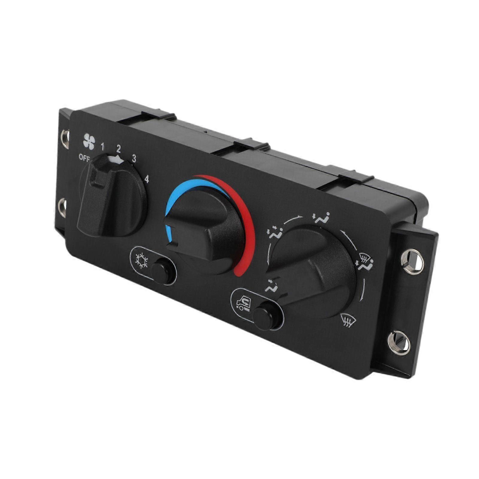 HVAC Temperature Control Panel Car Vehicles Spare Part 25110700 for Cxn