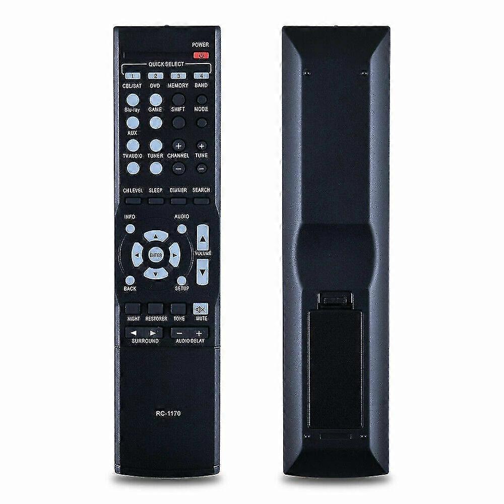 Rc-1170 Remote Control For Denon Av System,2024 Ping