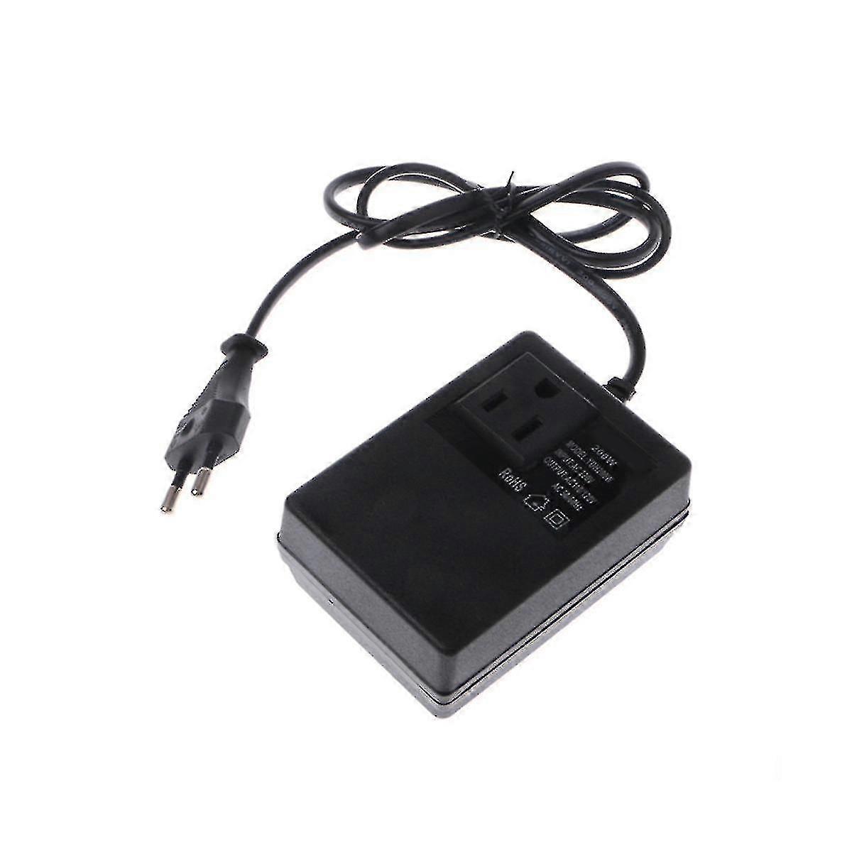 200w AC 220v bis 110v Reduzieren Transformator Konvertieren Travel Power Eu Stecker Adapter