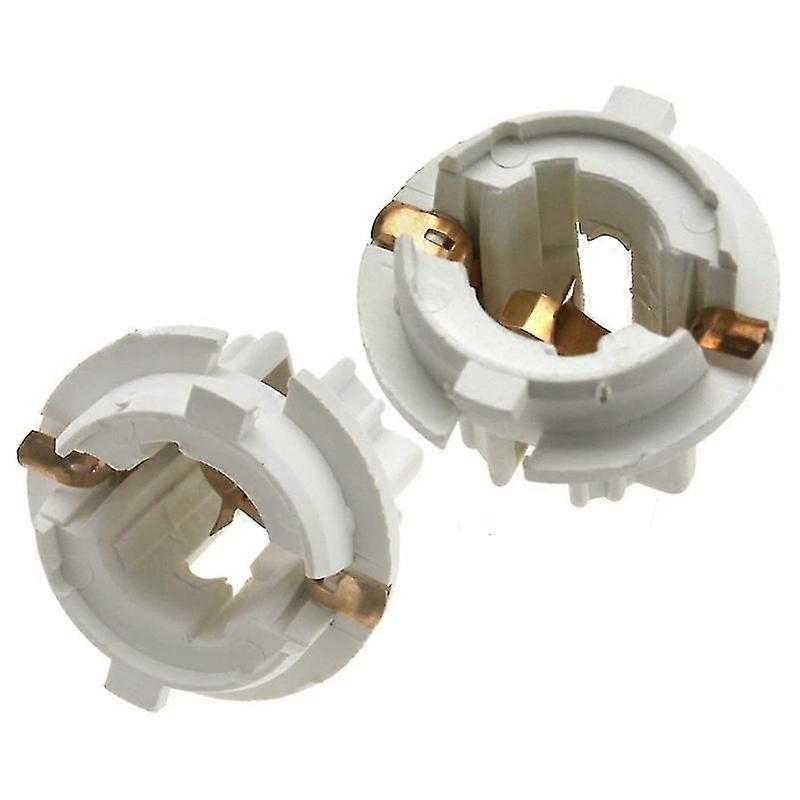 2PCS Rear Tail Light Lamp Bulb Socket Holder 2PCS for - X5 E53 E70 F15 F85 1
