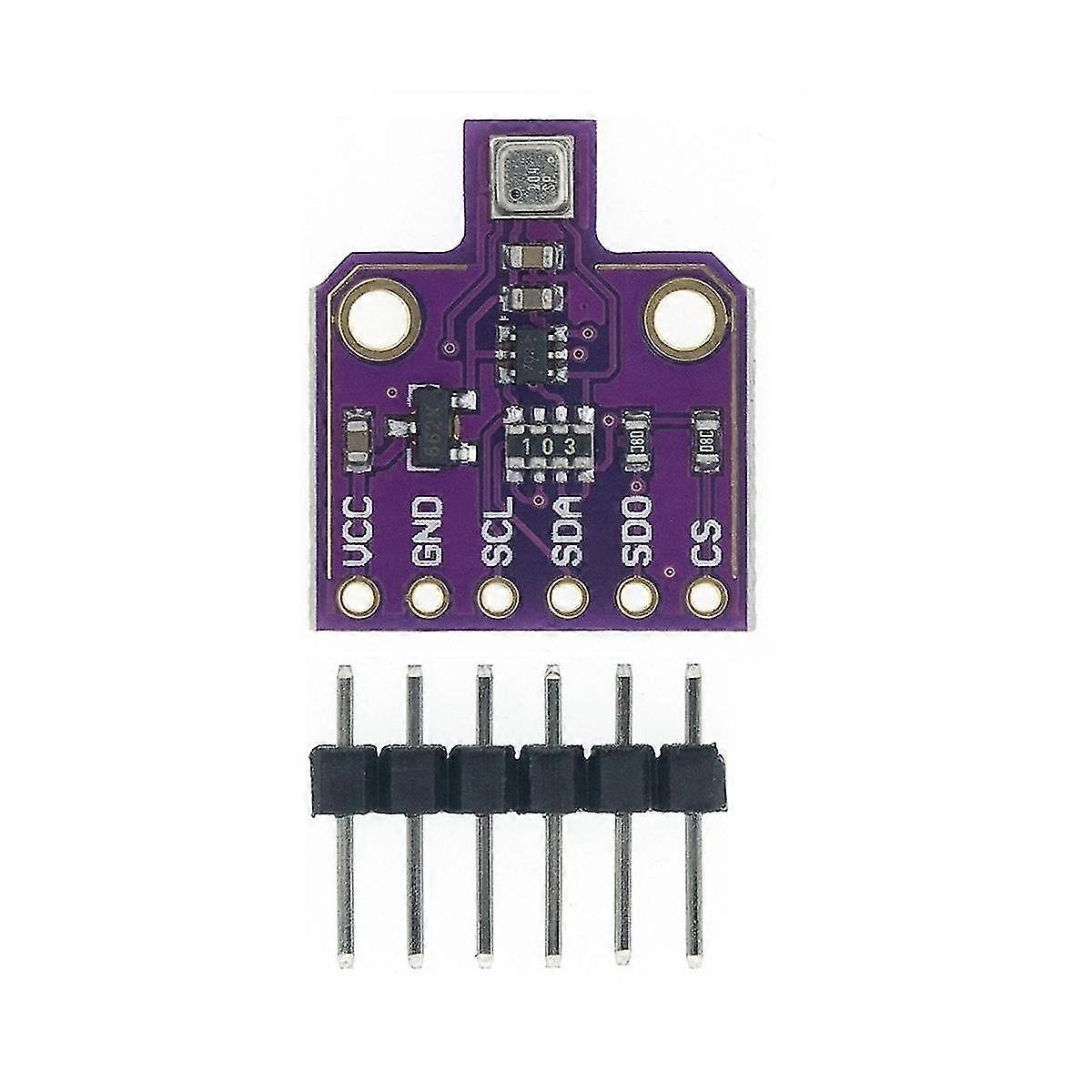 1pcs Bme680 Digital Temperature Humidity Pressure Sensor Cjmcu-680 High Altitude Module Development