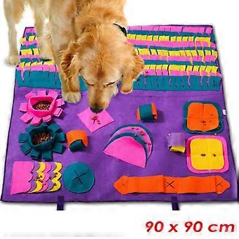 Dog Sniffing Mat Lukt Training Mat Dog Intelligence Toy