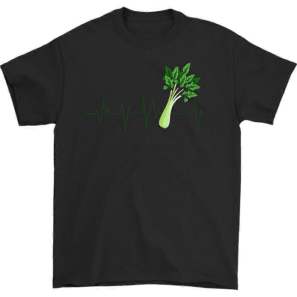 Celery Heartbeat T-shirt