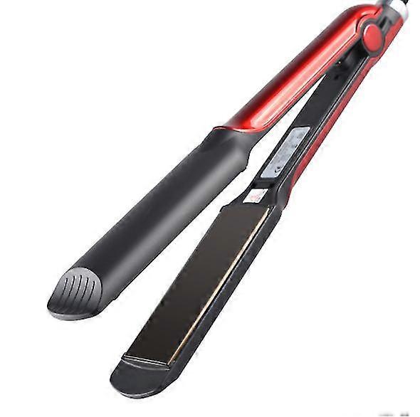 Ferro-titanium smoothing, adjustable heat settings (Red)