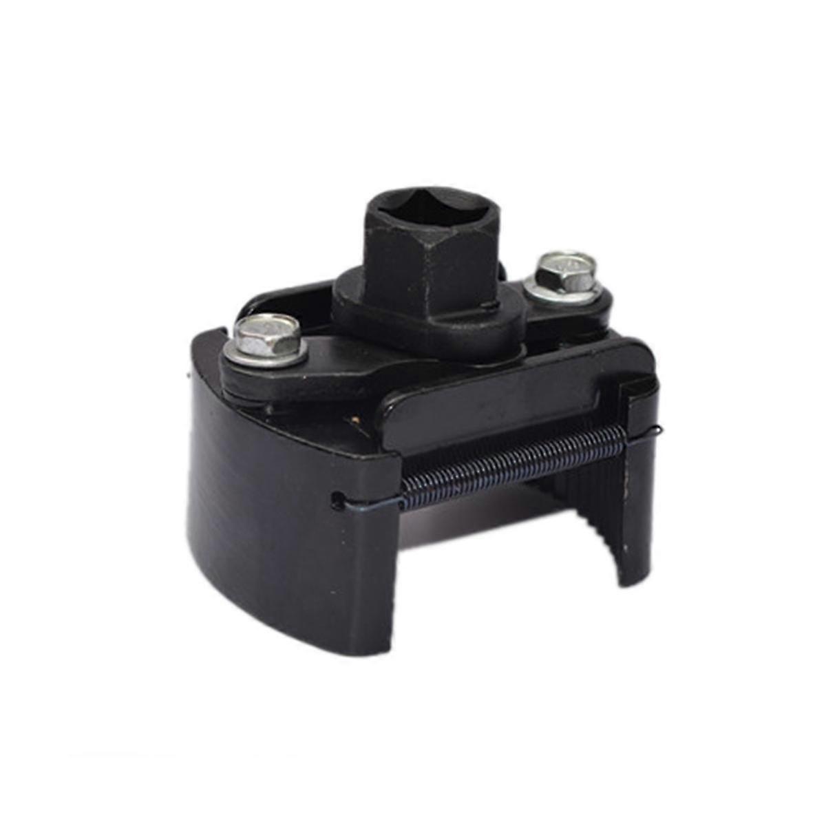 2 Jaws Oil Filter Wrench Two-Claw Cast Steel Filter Wrenches Wrench Filter Wrenches 60-80mm