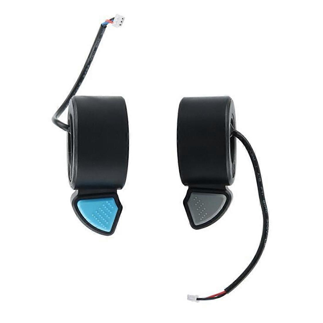 Speed Dial Thumb Brake Throttle Speed Control for MAX G30D Electric Scooter Shifter Speed Finger Di