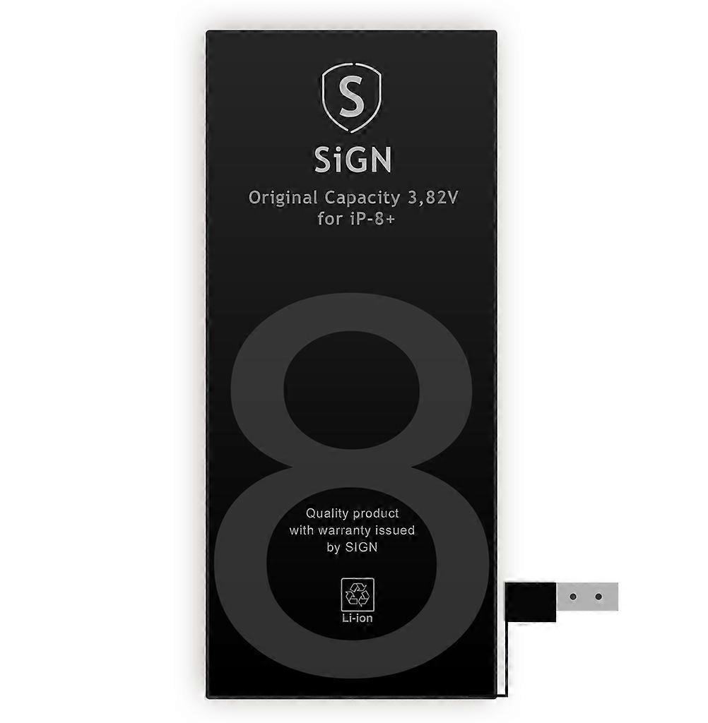 iPhone 8 Plus batteri