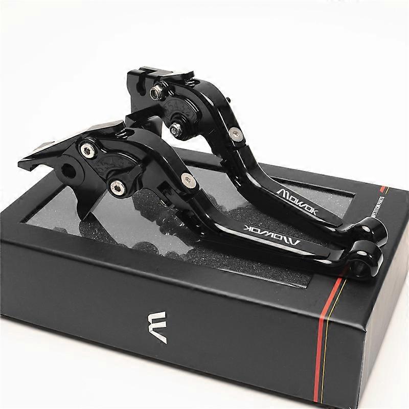 GSX250 GSX250R GW250 DL250アルミニウム合金改質ブレーキホーンクラッチハンドロッド