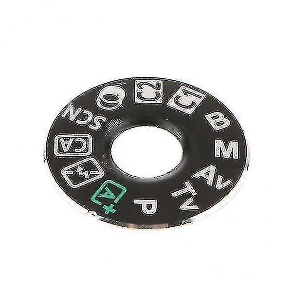 4xtop Cover Function Dial Mode Interface   Repair For Canon Eos 80d Camera