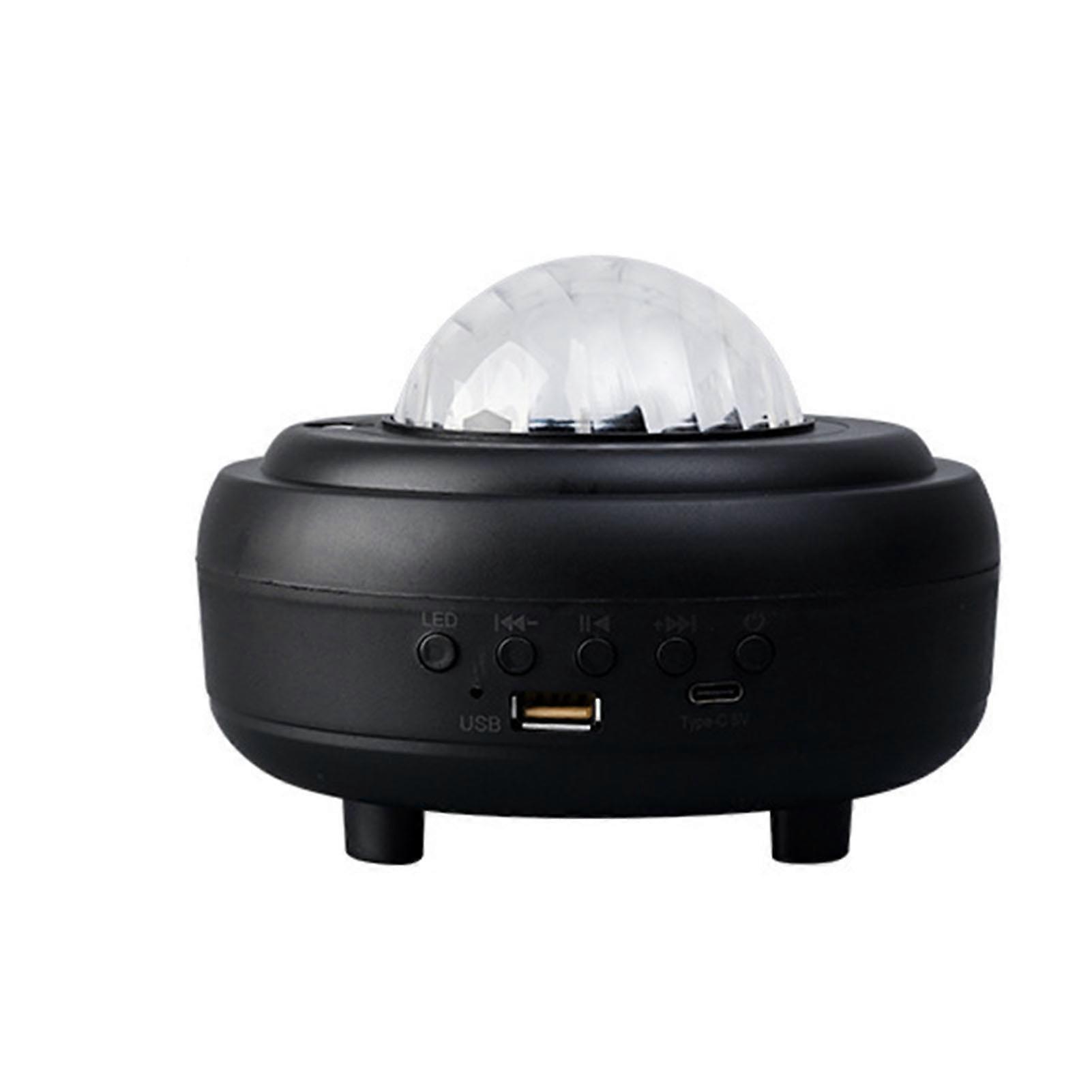 10w Colorful Moon Projector Vocable Multifunctional Projection Machine for Outdoors