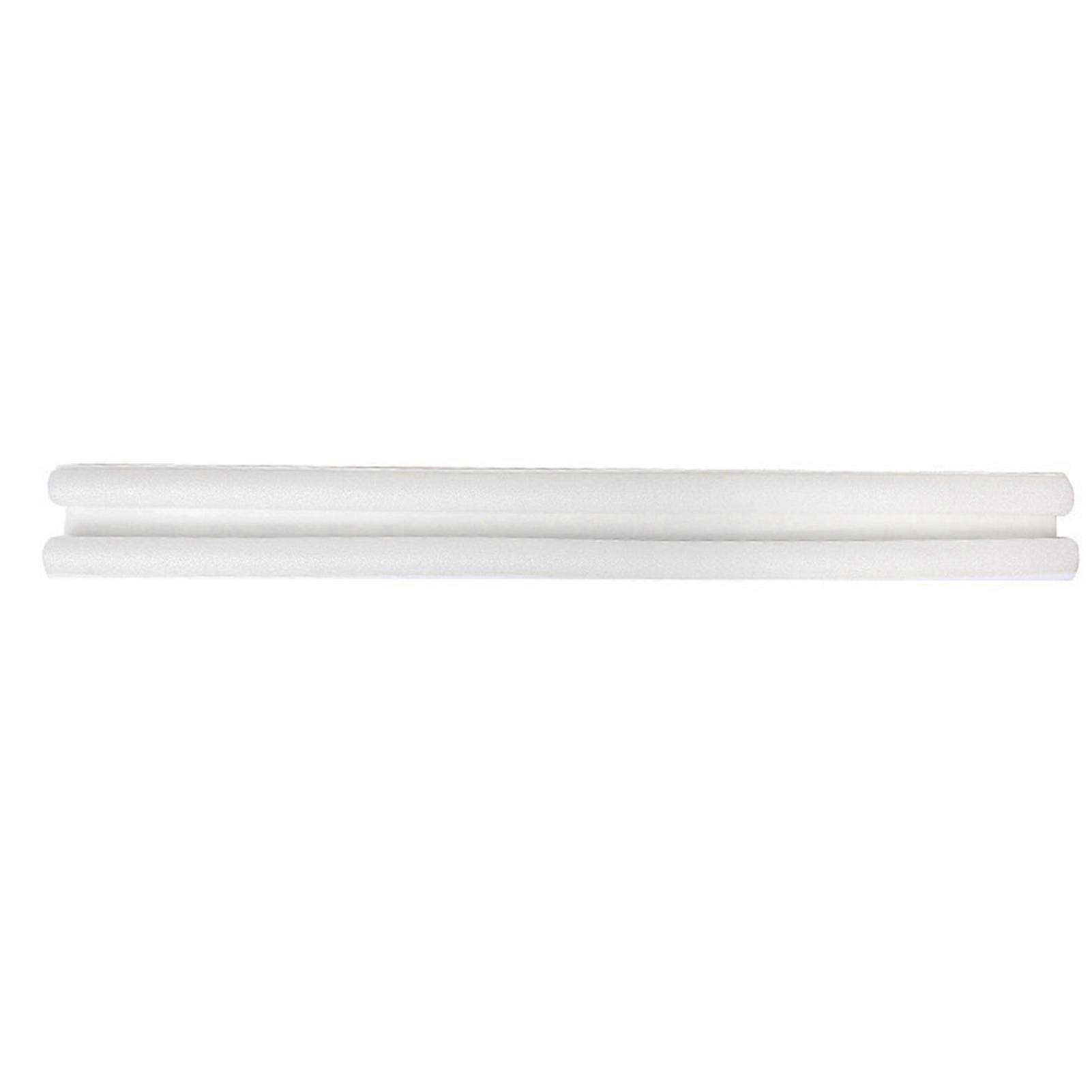 Under Door Draft Stopper Double Sided Door Draft Stopper for Bottom of Door Noize Reduction