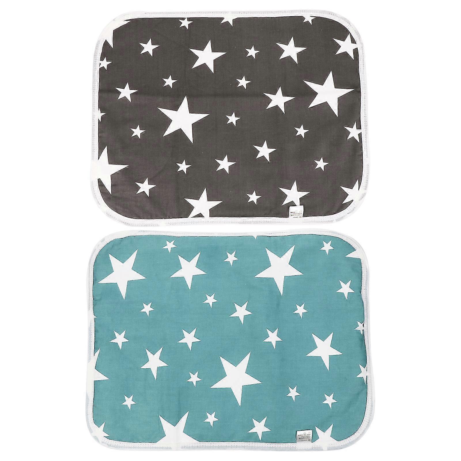 2pcs Liner Small Pet Absorbent Diaper Pet Cage Accessories