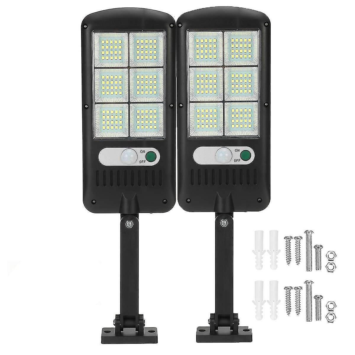 Landscape Pathway Lighting 120 Led Pir Motion Sensor Ip65 Waterproof Garden Lamp