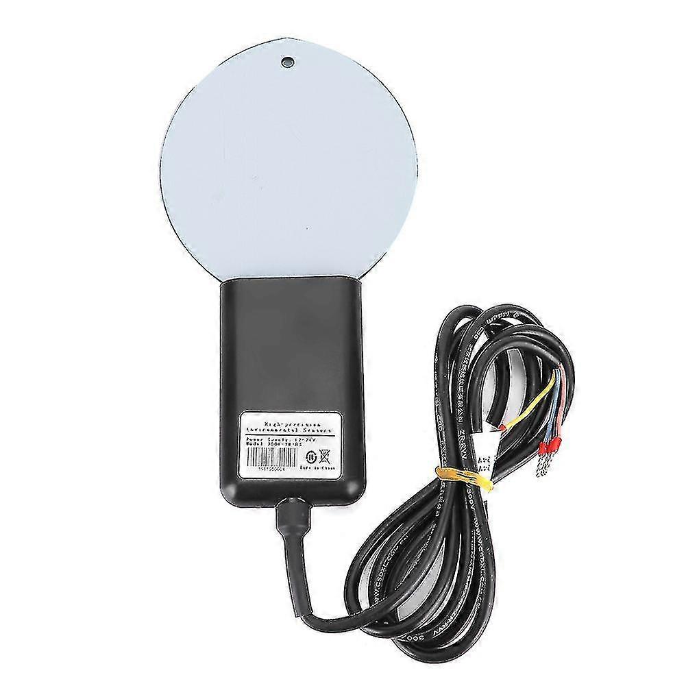Rs485 Leaf Surface Temperature Humidity Sensor Leaf Surface Moisture Sensor Transmitter Testing Tool
