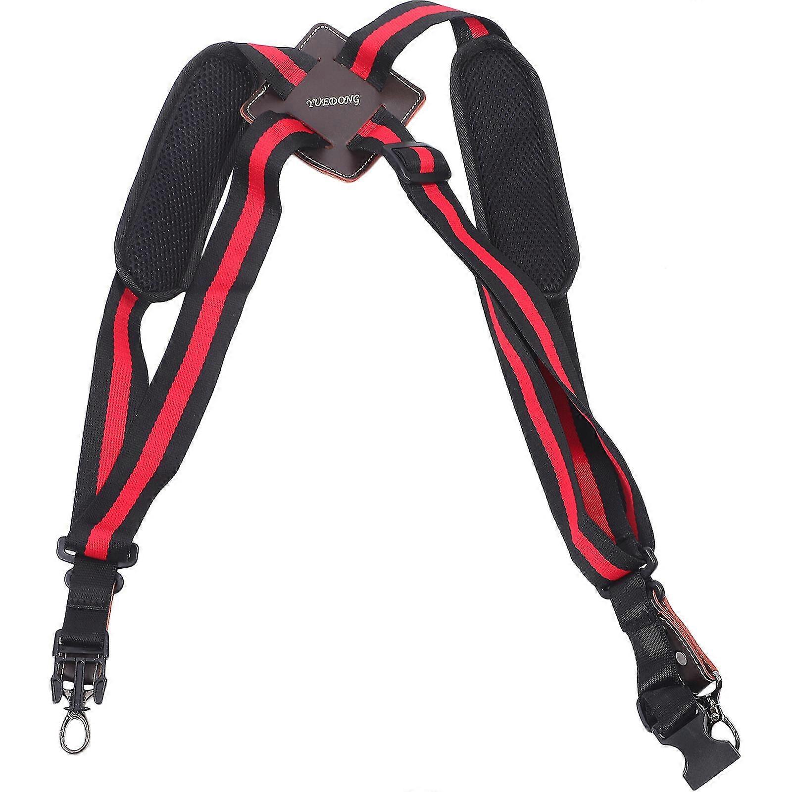 N Drum Sling S Drum Shoulder Belt Adjable Drum S Percuss Replacement