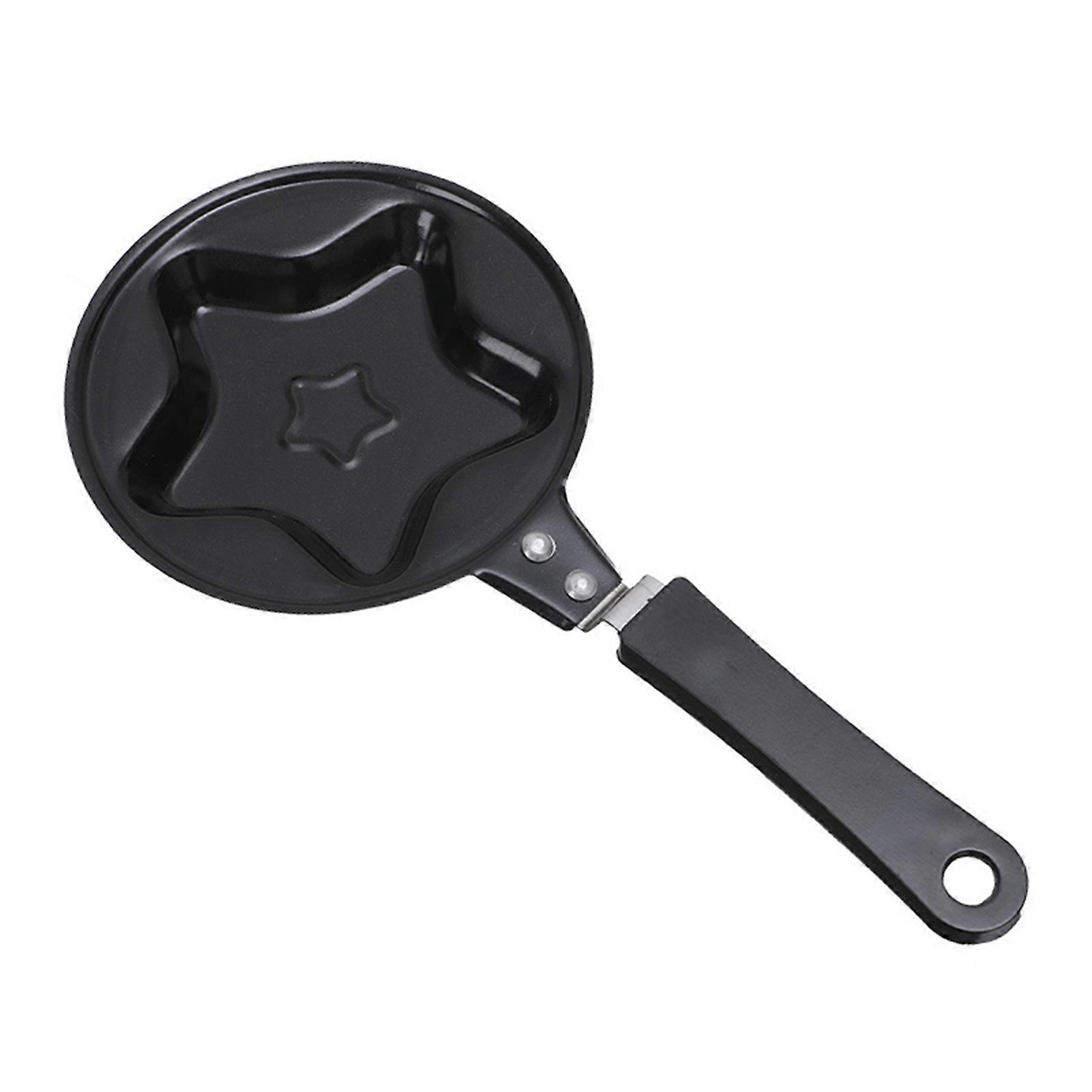 Pancake Molds for Kids Pancake Pan Mini Pancakes Maker Kids Pancake Pan Mold Non-stick Pancake Griddle Kitchen Supply
