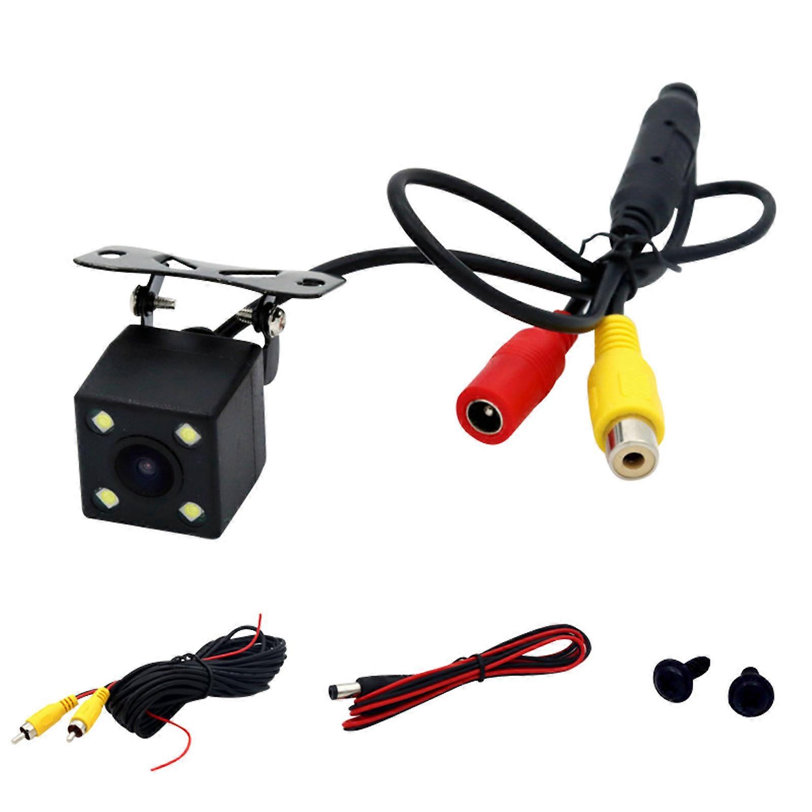 Car Camera Reversing Image Camera 12V Reversing Camera With Scale 800x600p 240401
