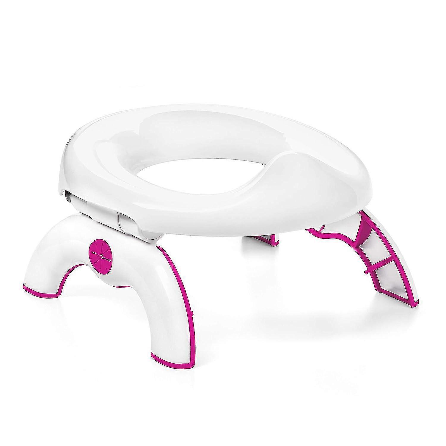 1 pezzo pieghevole per bambini WC portatile all'aperto WC per bambini Sedile WC per bambini Childre