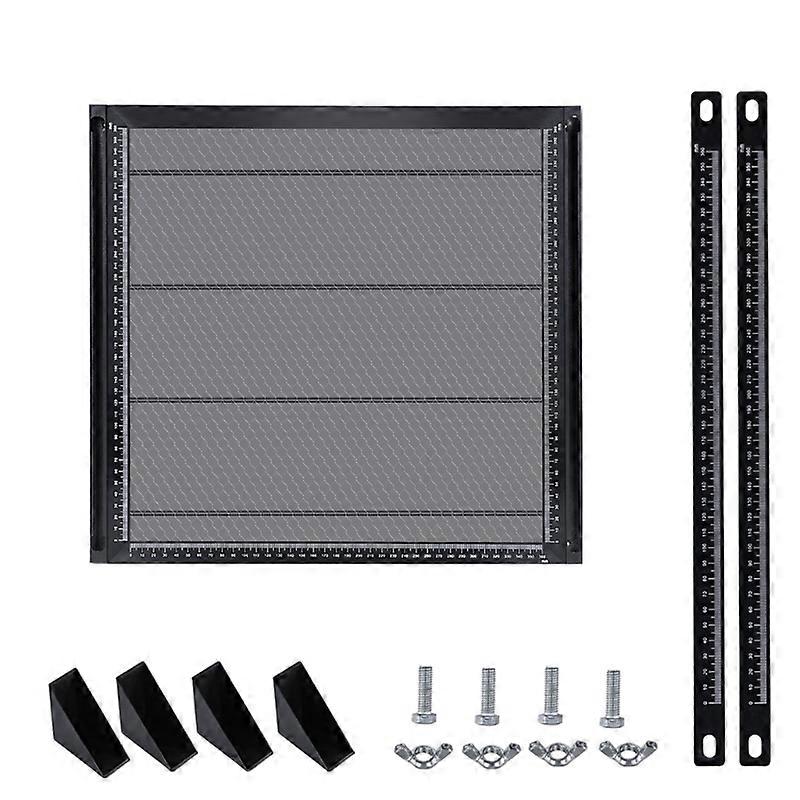Honeycomb Laser Bed Working Panel Laser Engraver Cutting Machine Engraving