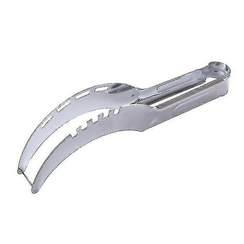 Creative Watermelon Slicer Cutter Knife Double-sided Fruit Carving Dig Ball
