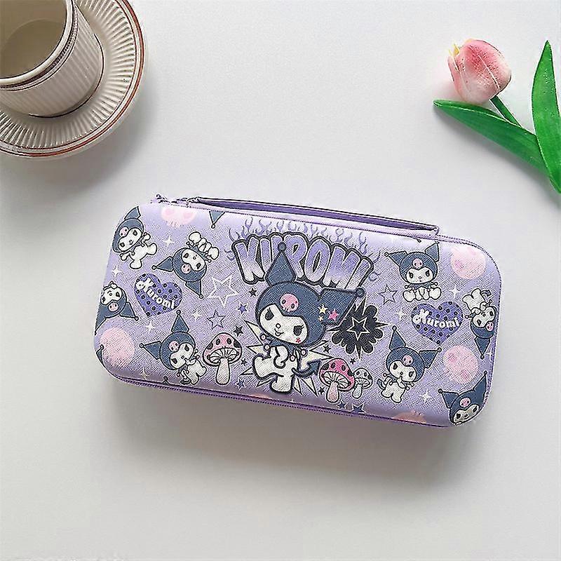 Nintendo Switch Carrying Case, Hard Shell Travel Carrying Box Case do Nintendo Switch / lite / oled z 12 uchwytami na karty do gier