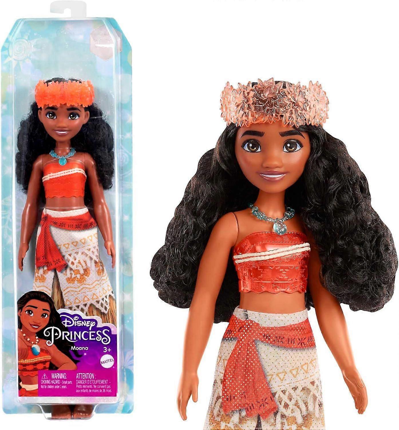 Disney Princess Core Dolls - Moana Kids Toy