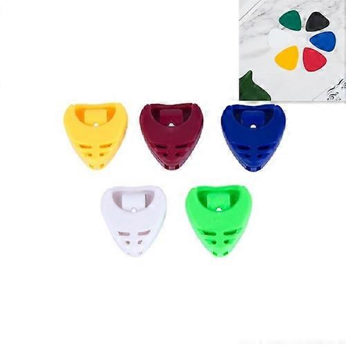 100 PCS ABS Storage Box for Guitar Pick