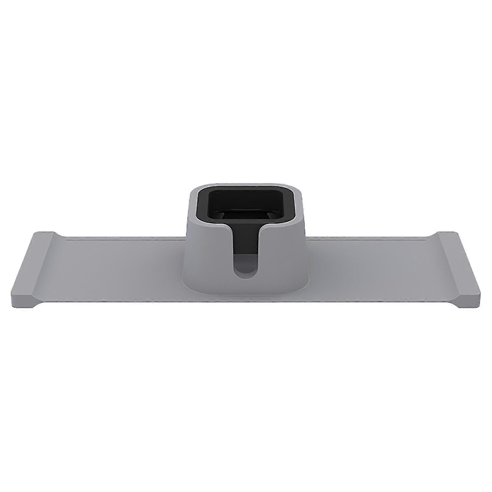 Creative Sofa Armrest Pad Silicone Heat Pad Lazy Tray Foldable And Moveable
