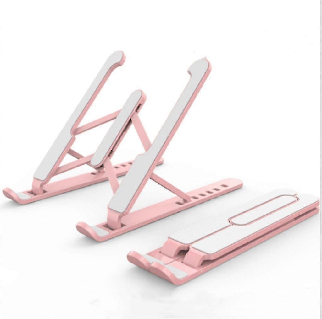 Adjustable Folding Laptop Stand Non-slip Holder Cooling Stand Riser