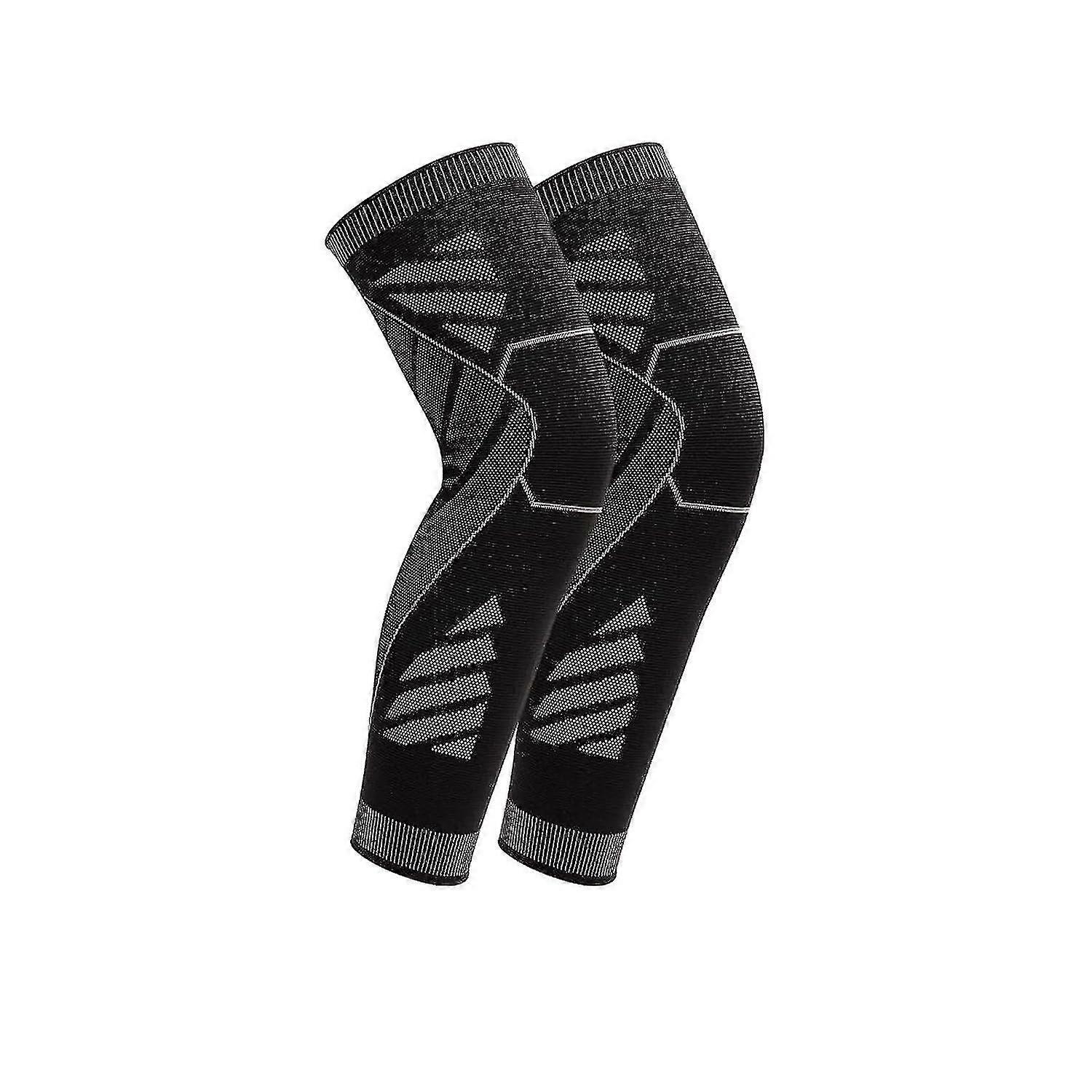 دعم الركبتين والساقين الضاغطة للهلالة الممزقة ، هشاشة العظام ، تثبيت الركبة ، تخفيف آلام المفاصل ، الرياضة واللياقة البدنية