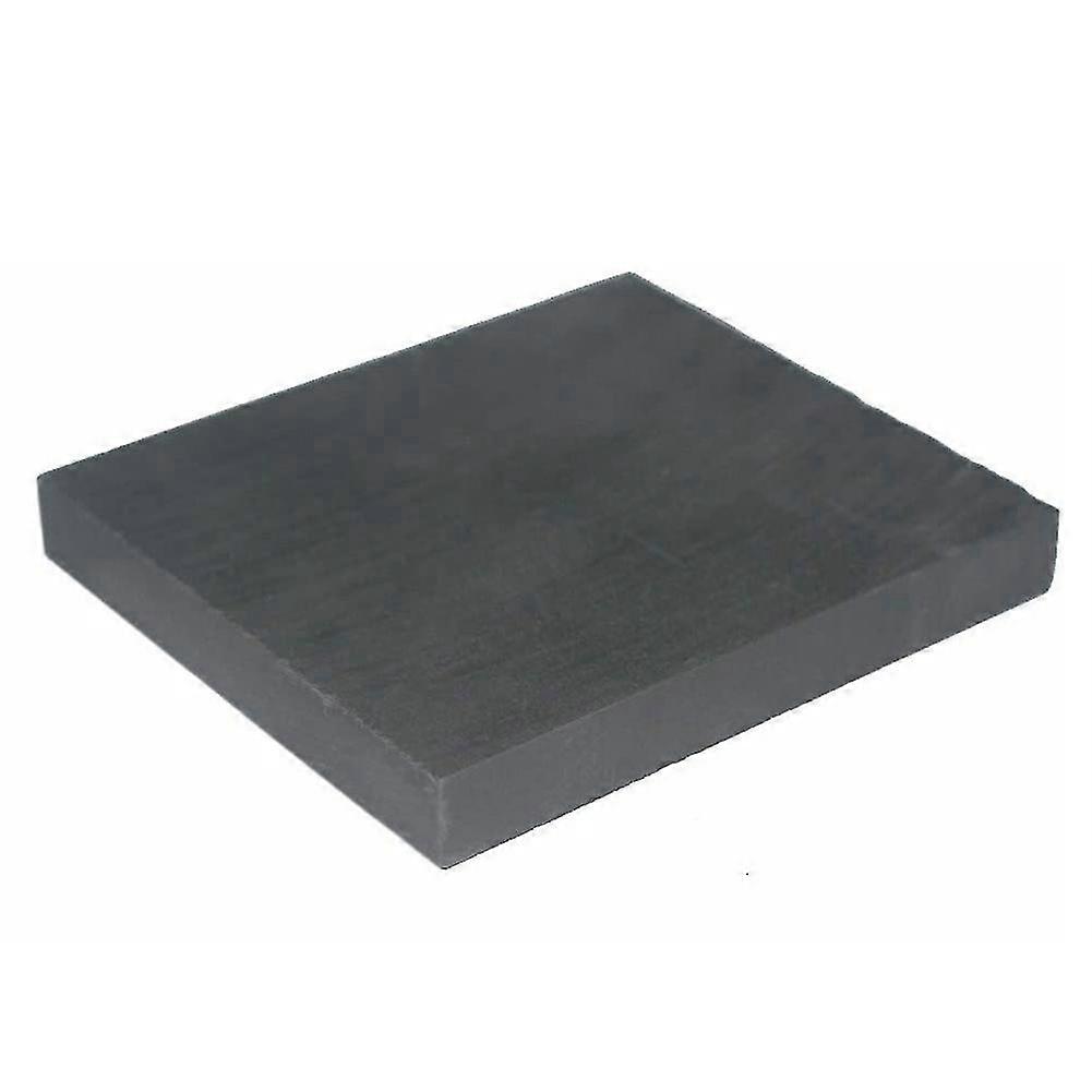 Graphite Ingot Graphite Plate Smooth Polished Surface(70mmx80mmx10mm)