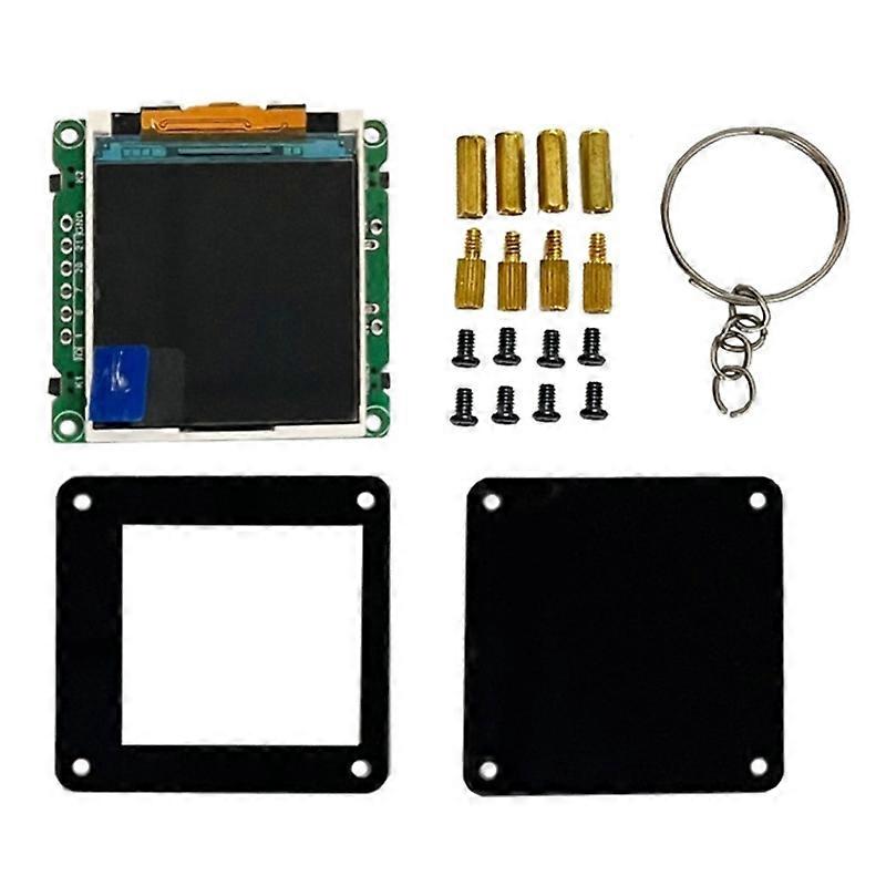 1.44inch LCD Display ESP32 C3 Boards Low Power Consumption Desk Decorations