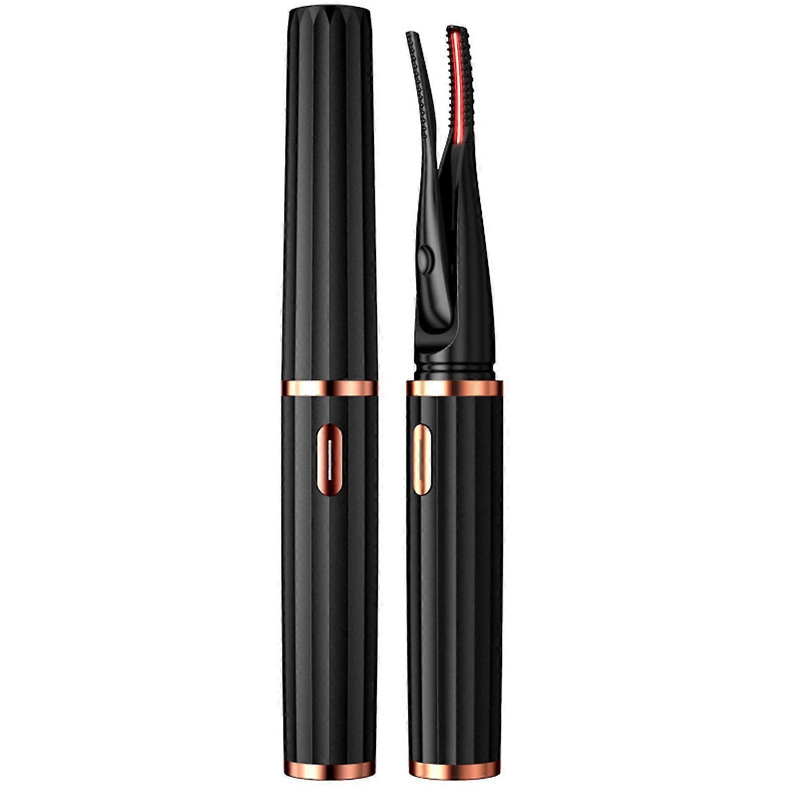 Electric Eyelash Curler with 3 Modes Temps Professional Practical Eye Lash Perm for Home/Travel