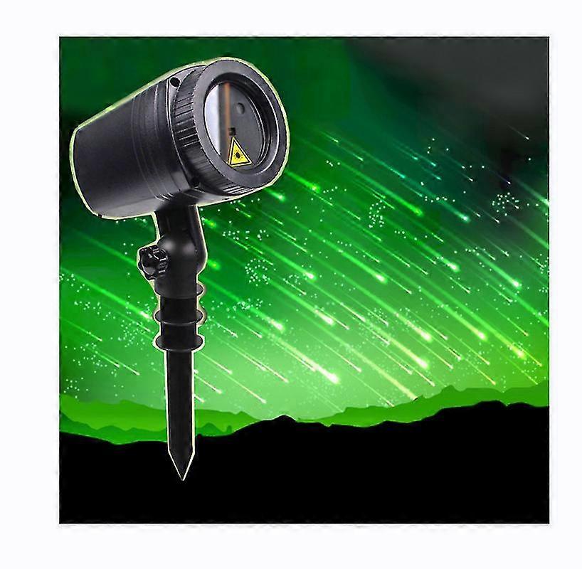 Projection Lights, Meteor Shower Pattern