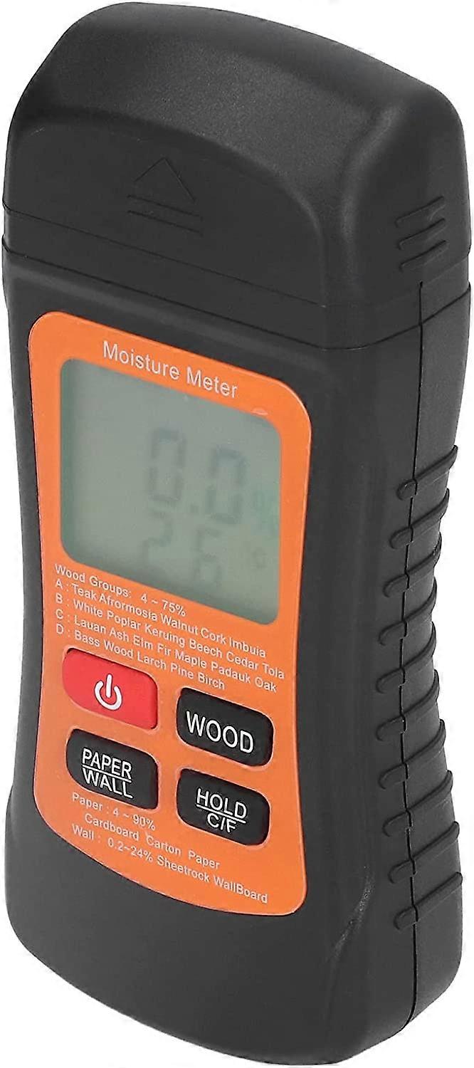 3 Position Pin Type 4 Groups Wood Moisture Measurement