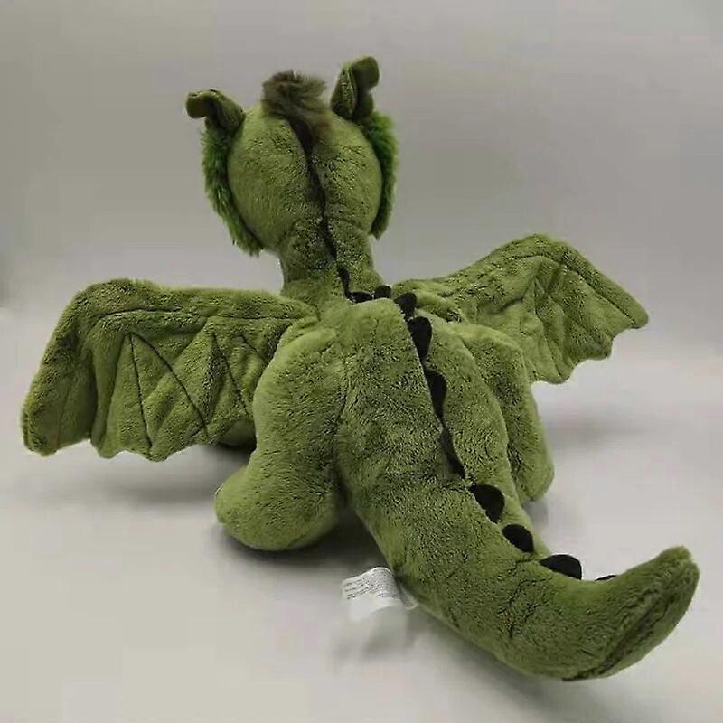 Green Dragon Pete's Dragon Plush Disney Store 50cm Anime
