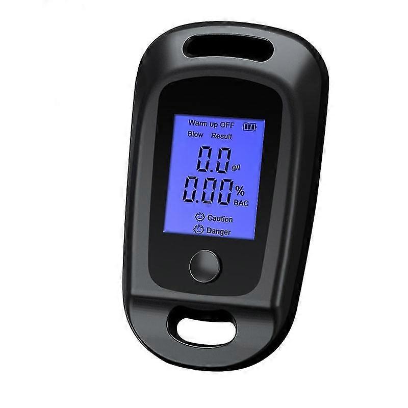 Portable Breathalyzer Handheld High Precision Blowout Breathalyzer