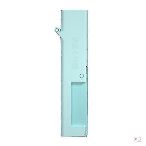 2xPortable Elevator Button Press Stick Door Handle Grip Clamp Self-clean Wet