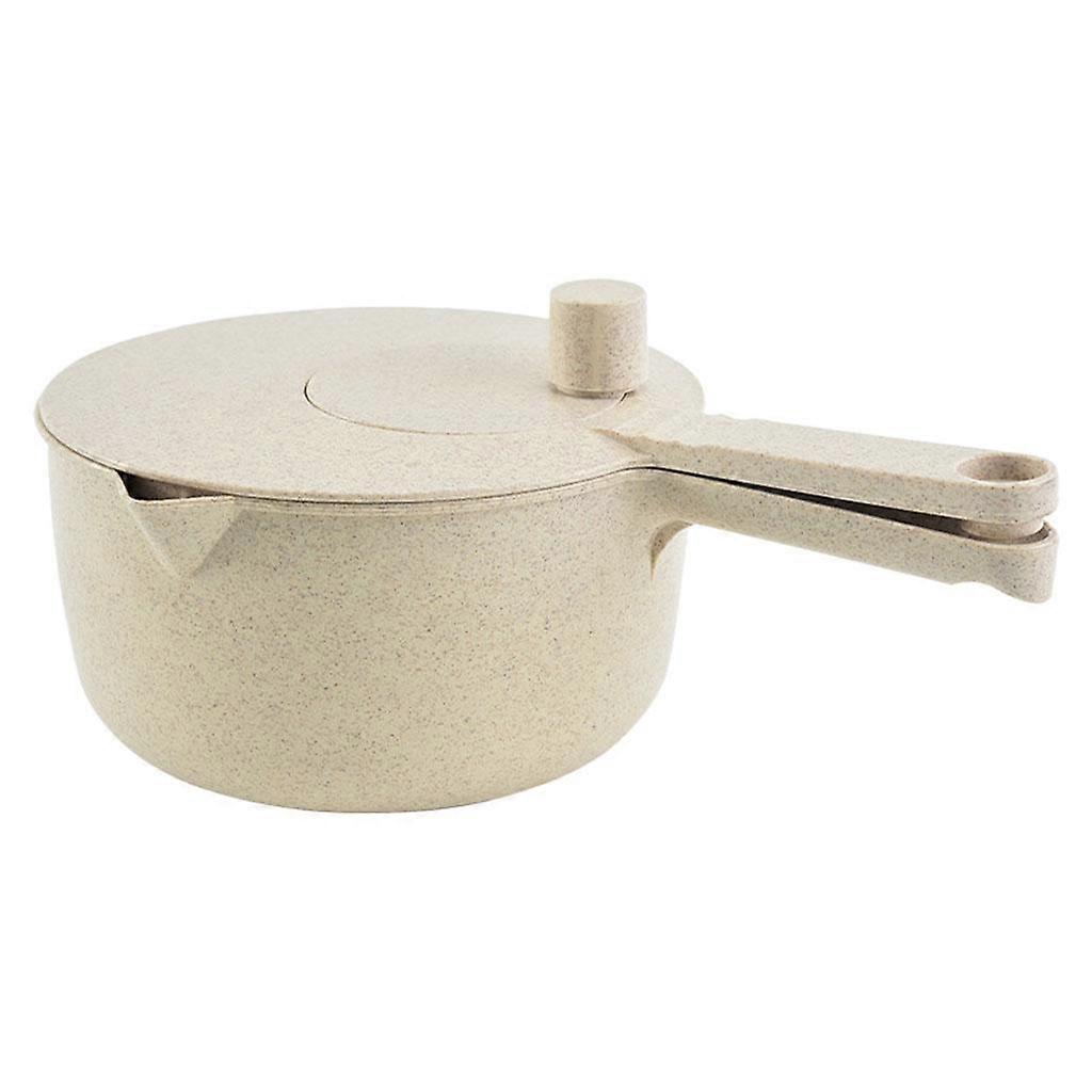 مريحة دليل سلطة الدوار تجفيف مجفف الطعام المنزلي بني فاتح