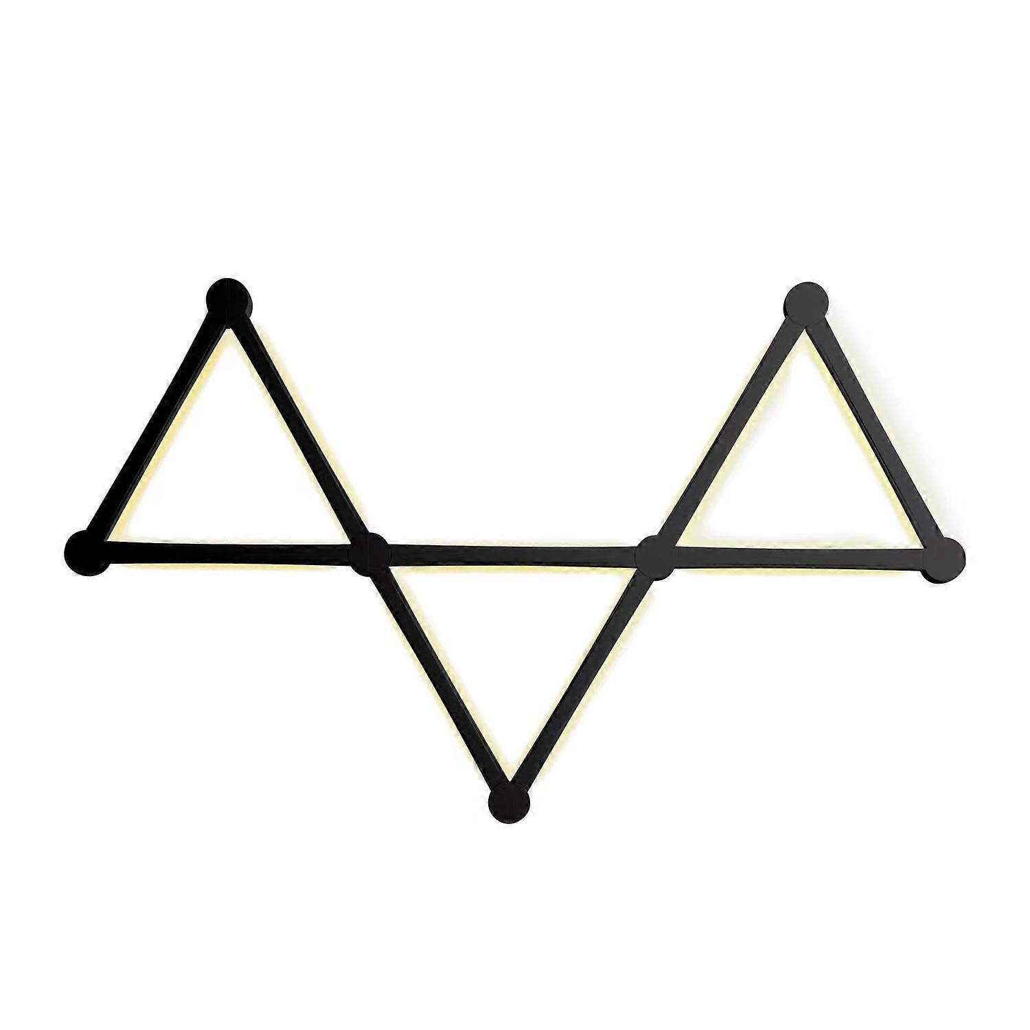 JSK-P22 Smart RGB Mosaic Light Rhythm Light  EU Plug