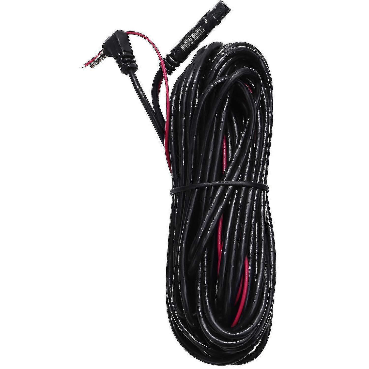 9m Dash Cam Extension Cable, Compatible With Gps Rear View Camera