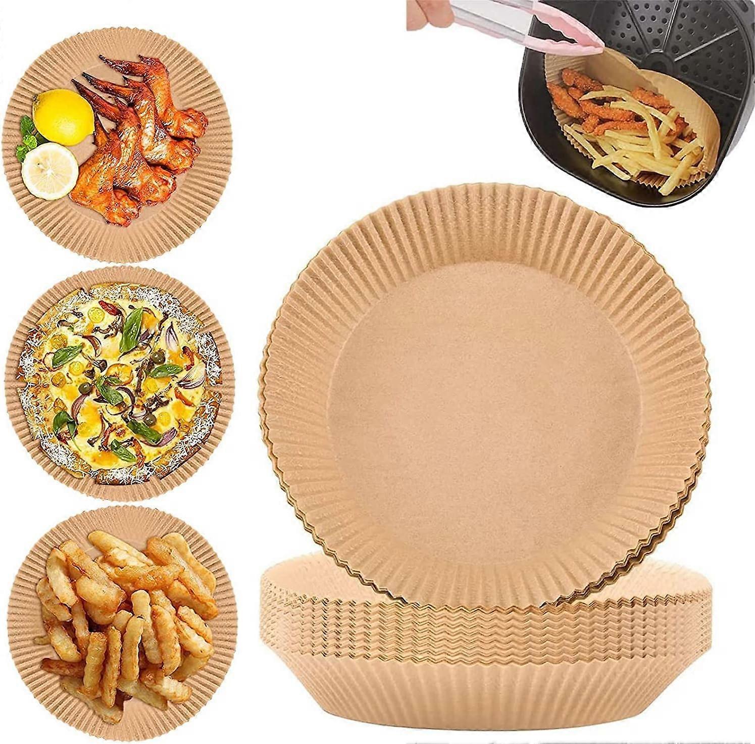 200 pack air fryer paper