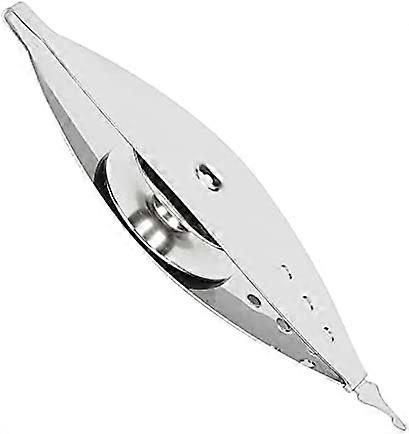 Iron Tatting Shuttle Wear Resistance Tatting Shuttle for Knitting for Home