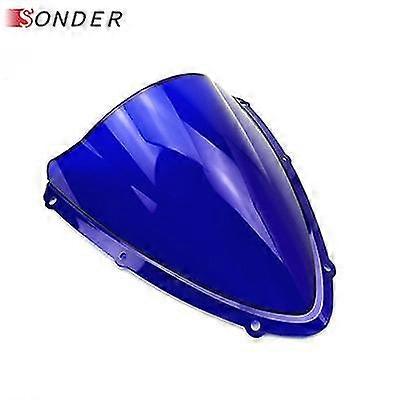 Parbriz parbriz pentru Suzuki K8 Gsx-r Gsx R Gsxr 600 750 Gsx-R600 Gsx-R750 2008 2009 2010 Double Bubble 08 09 10 Piese