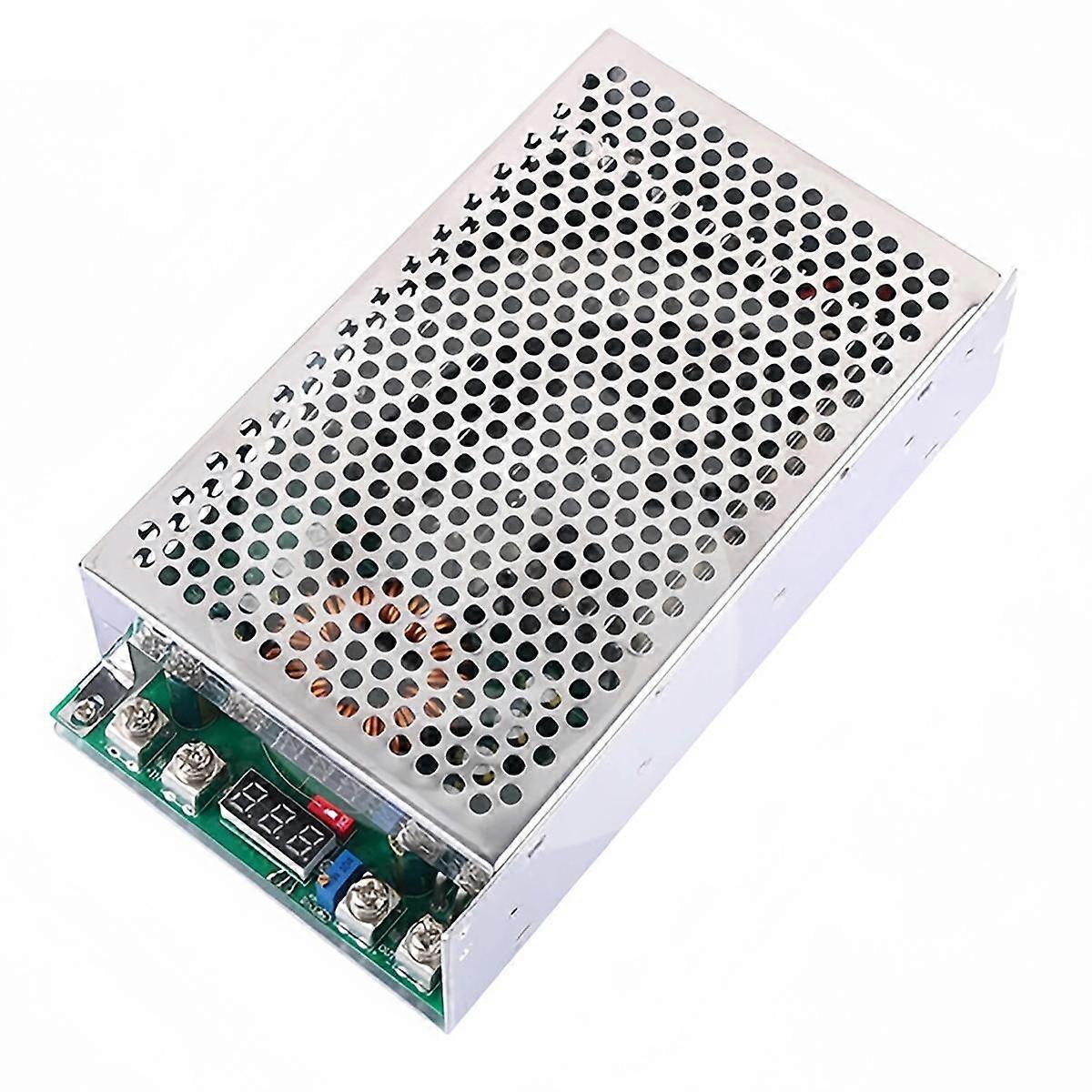 Alimentatore convertitore buck regolabile da 1500 W 50 A DCDC 2590 V a 12 V 48 V 60 V Reg di tensione ad alta potenza