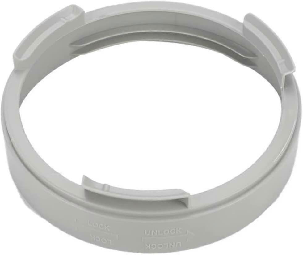 Portable Air Conditioner Exhaust Fitting Round Pipe Adapter
